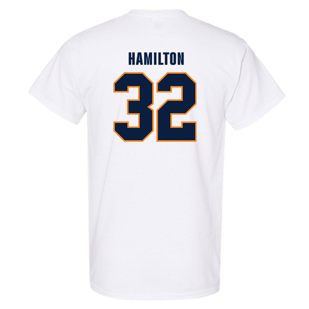 UTEP - NCAA Men's Basketball : Derick Hamilton - Classic Shersey T-Shirt