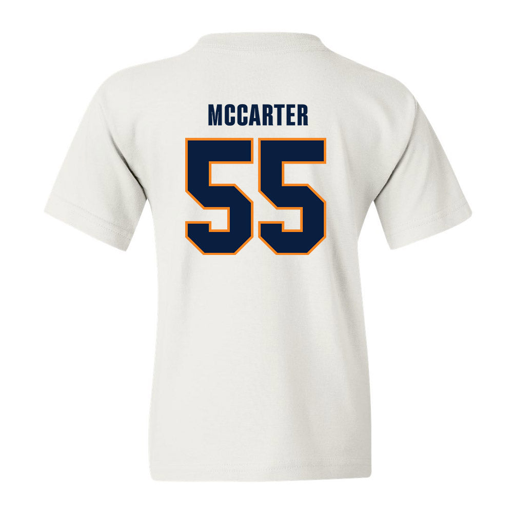 UTEP - NCAA Football : Allan McCarter - Classic Shersey Youth T-Shirt