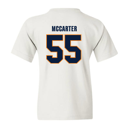 UTEP - NCAA Football : Allan McCarter - Classic Shersey Youth T-Shirt