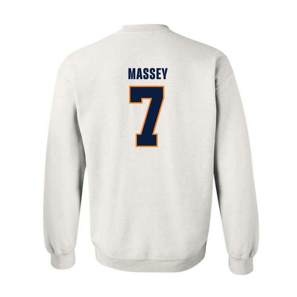 UTEP - NCAA Women's Volleyball : Alexis Massey - Classic Shersey Crewneck Sweatshirt