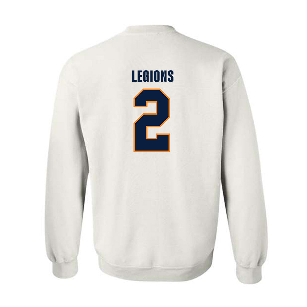 UTEP - NCAA Women's Basketball : Sirviva Legions - Classic Shersey Crewneck Sweatshirt-1