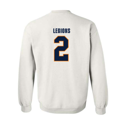 UTEP - NCAA Women's Basketball : Sirviva Legions - Classic Shersey Crewneck Sweatshirt-1