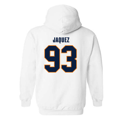 UTEP - NCAA Football : Rafael Jaquez - Classic Shersey Hooded Sweatshirt