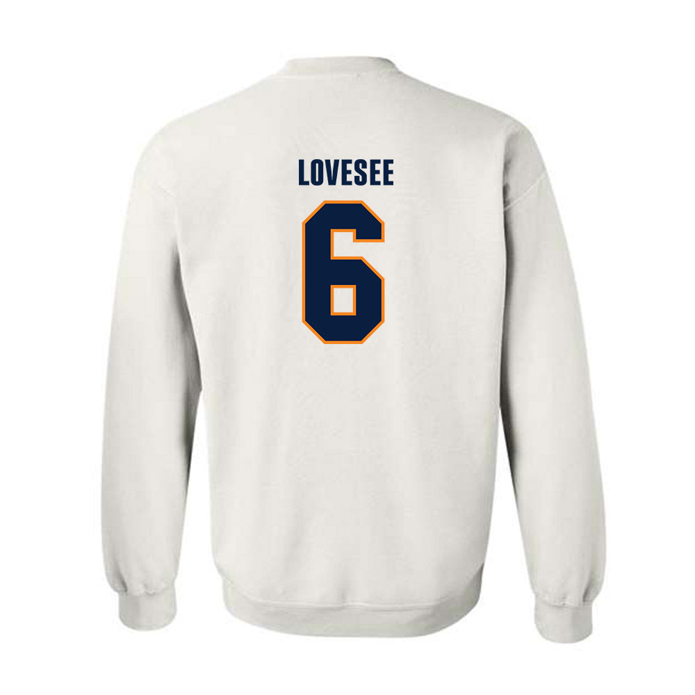 UTEP - NCAA Women's Volleyball : Torrance Lovesee - Classic Shersey Crewneck Sweatshirt