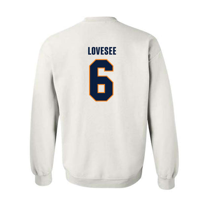 UTEP - NCAA Women's Volleyball : Torrance Lovesee - Classic Shersey Crewneck Sweatshirt