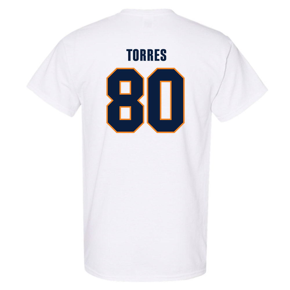 UTEP - NCAA Football : Marcus Torres - Classic Shersey T-Shirt