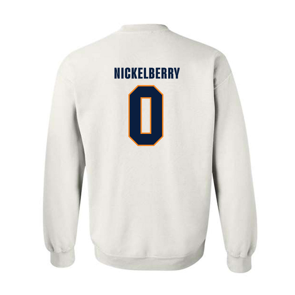 UTEP - NCAA Football : Ashton Nickelberry - Classic Shersey Crewneck Sweatshirt