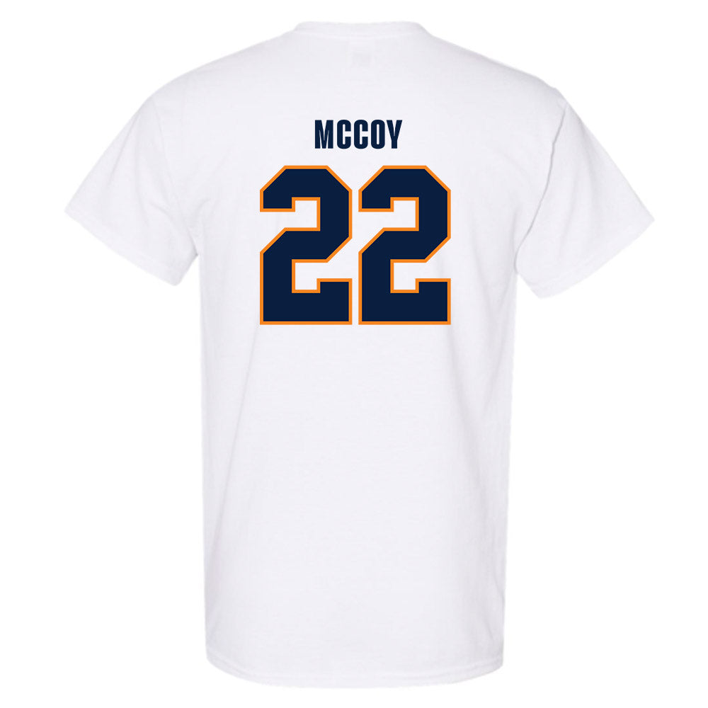UTEP - NCAA Football : Elijah McCoy - Classic Shersey T-Shirt-1