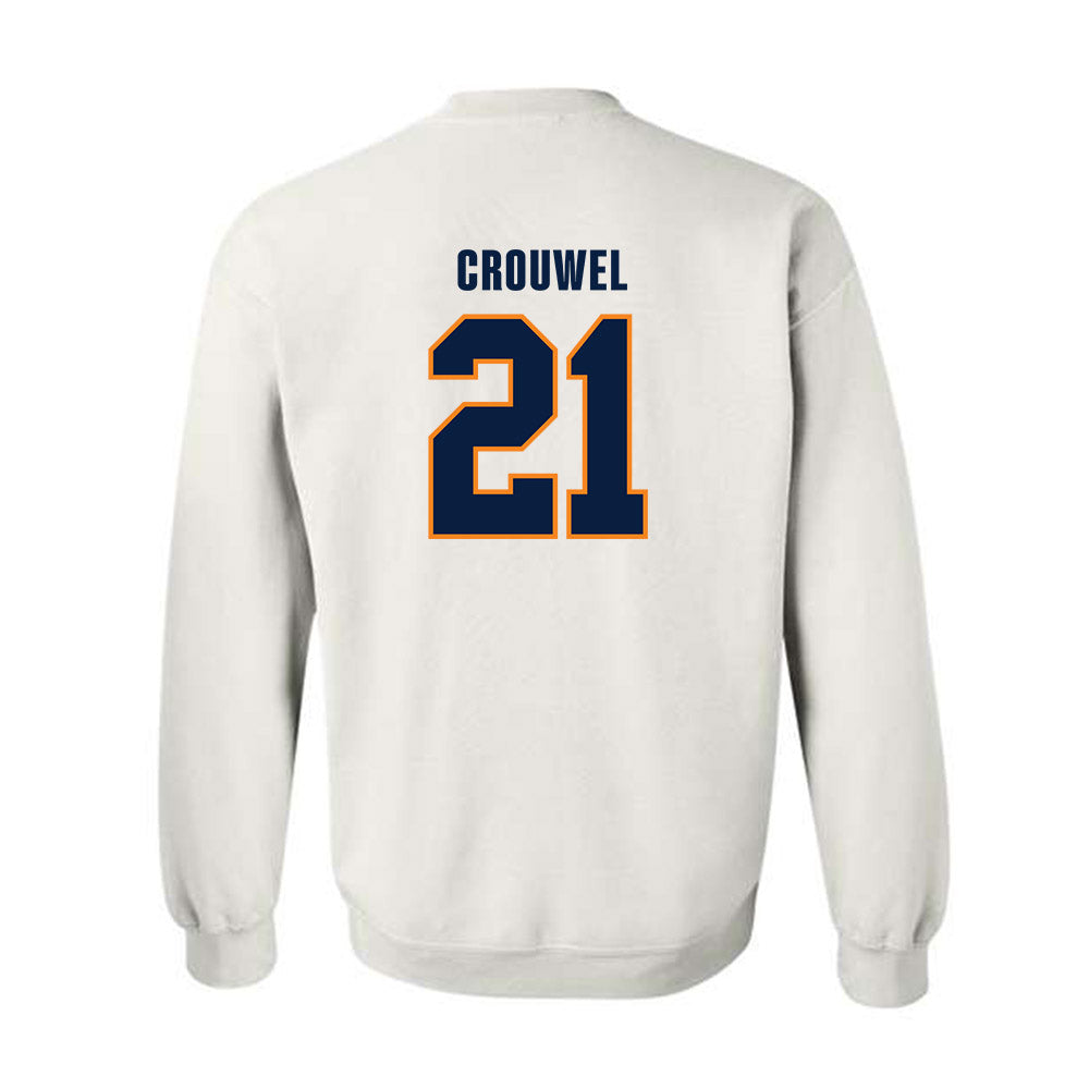 UTEP - NCAA Softball : Marijn Crouwel - Classic Shersey Crewneck Sweatshirt-1