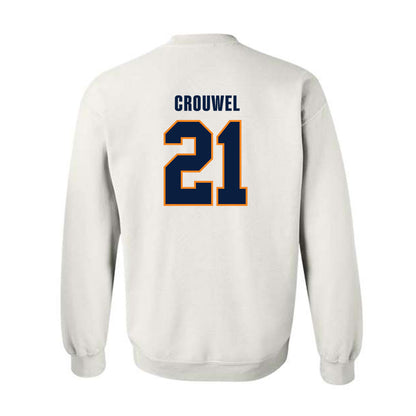 UTEP - NCAA Softball : Marijn Crouwel - Classic Shersey Crewneck Sweatshirt-1