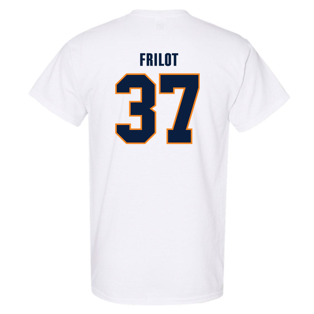 UTEP - NCAA Football : Jamal Frilot - Classic Shersey T-Shirt-1