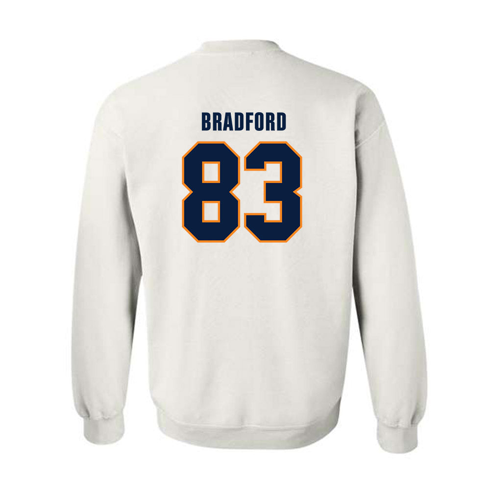 UTEP - NCAA Football : Ryland Bradford - Classic Shersey Crewneck Sweatshirt-1