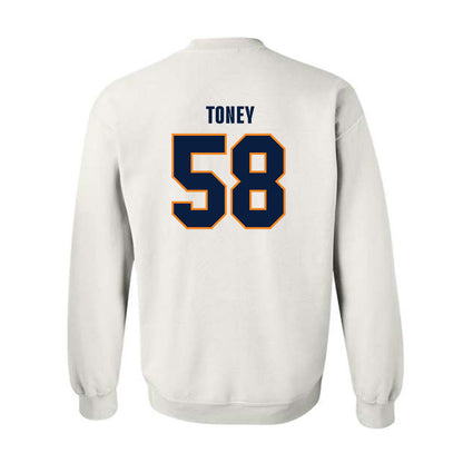 UTEP - NCAA Football : Jaquan Toney - Classic Shersey Crewneck Sweatshirt