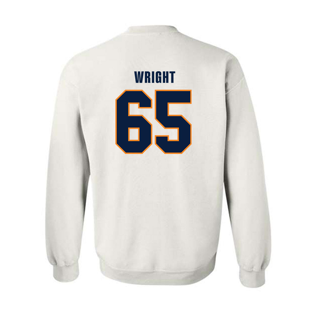 UTEP - NCAA Football : Isaiah Wright - Classic Shersey Crewneck Sweatshirt