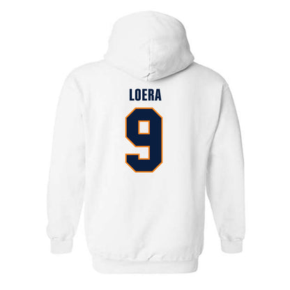 UTEP - NCAA Women's Volleyball : Iana Loera - Classic Shersey Hooded Sweatshirt