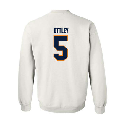 UTEP - NCAA Softball : Aylani Ottley - Classic Shersey Crewneck Sweatshirt-1