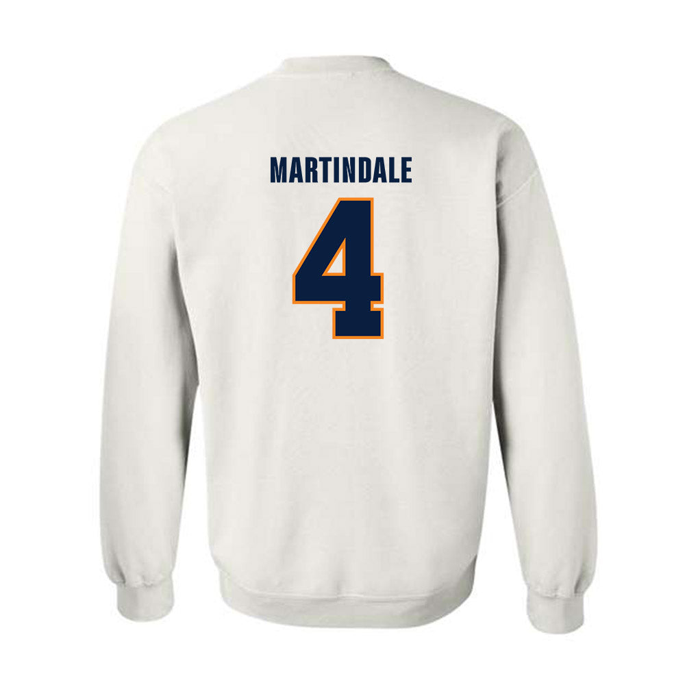 UTEP - NCAA Women's Volleyball : Ava Martindale - Classic Shersey Crewneck Sweatshirt