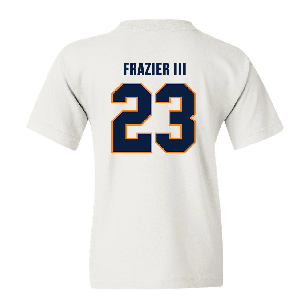 UTEP - NCAA Men's Basketball : Otis Frazier III - Classic Shersey Youth T-Shirt