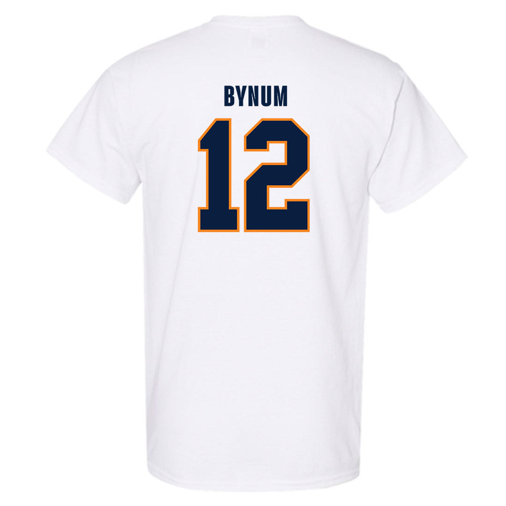 UTEP - NCAA Men's Basketball : Ahamad Bynum - Classic Shersey T-Shirt-1
