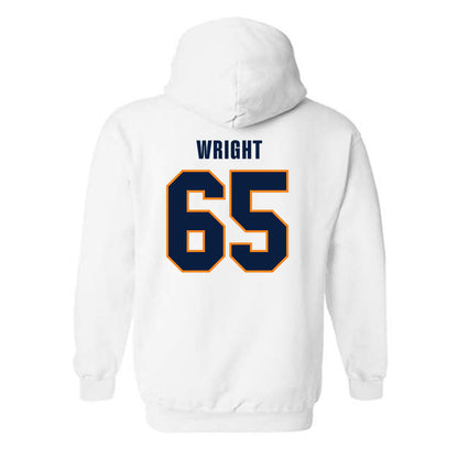 UTEP - NCAA Football : Isaiah Wright - Classic Shersey Hooded Sweatshirt