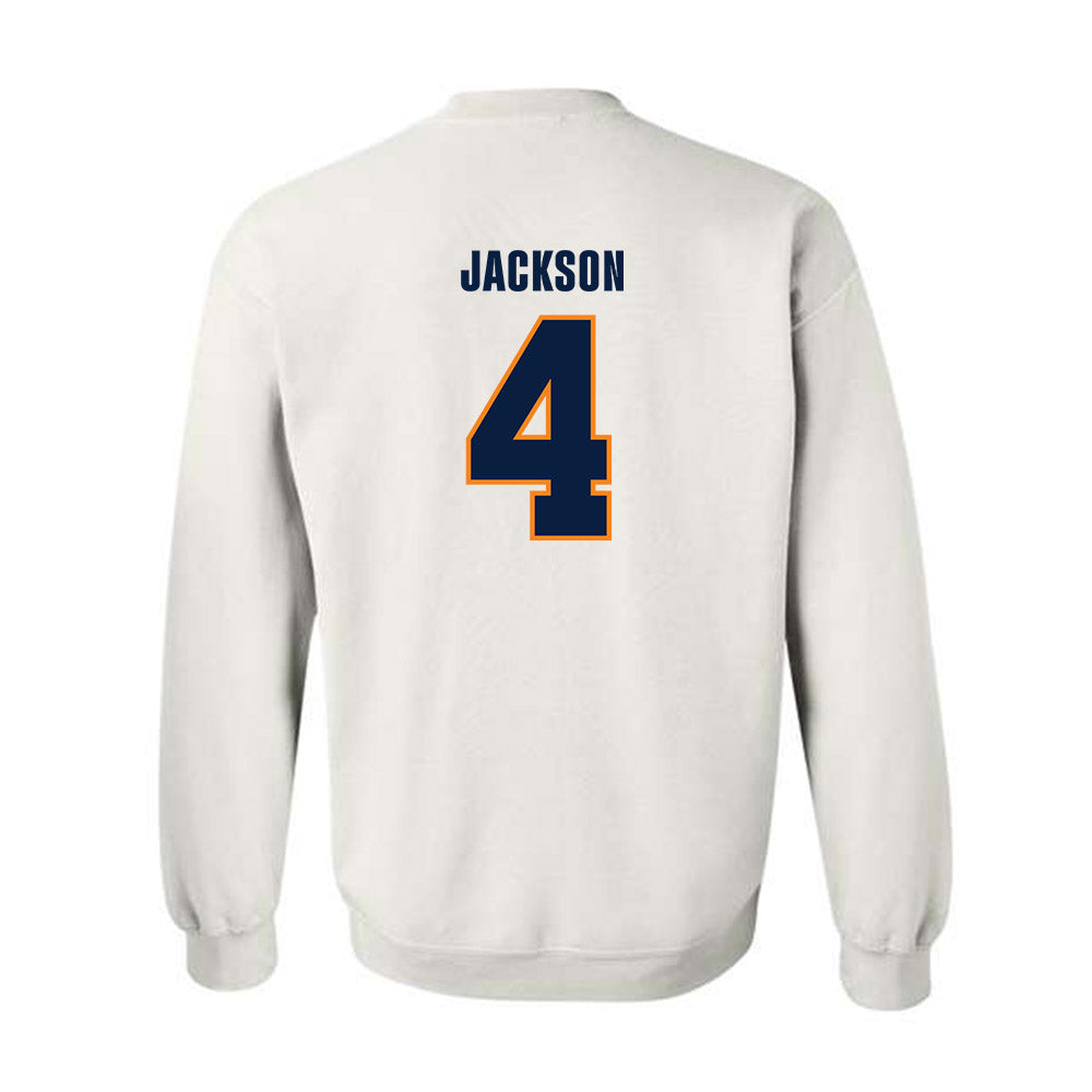 UTEP - NCAA Football : Jevon Jackson - Classic Shersey Crewneck Sweatshirt