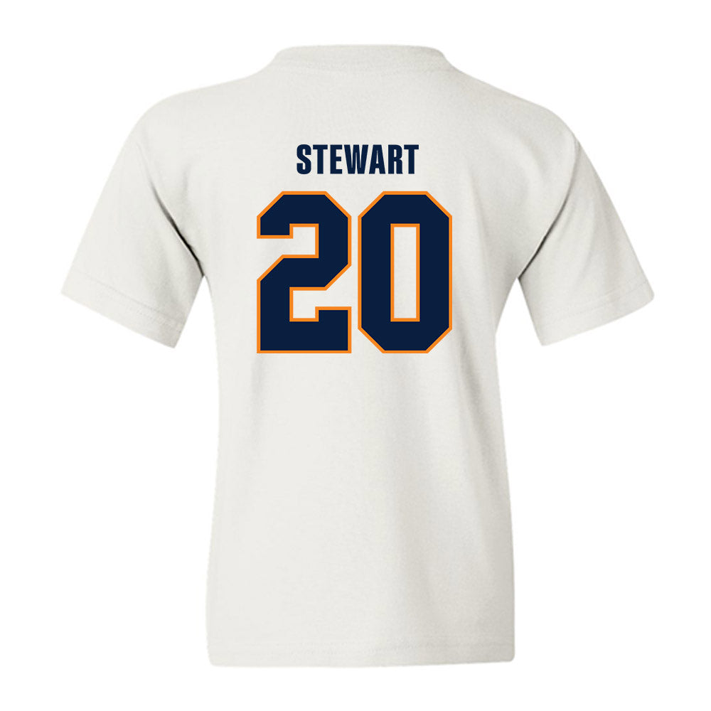 UTEP - NCAA Football : Grant Stewart - Classic Shersey Youth T-Shirt-1