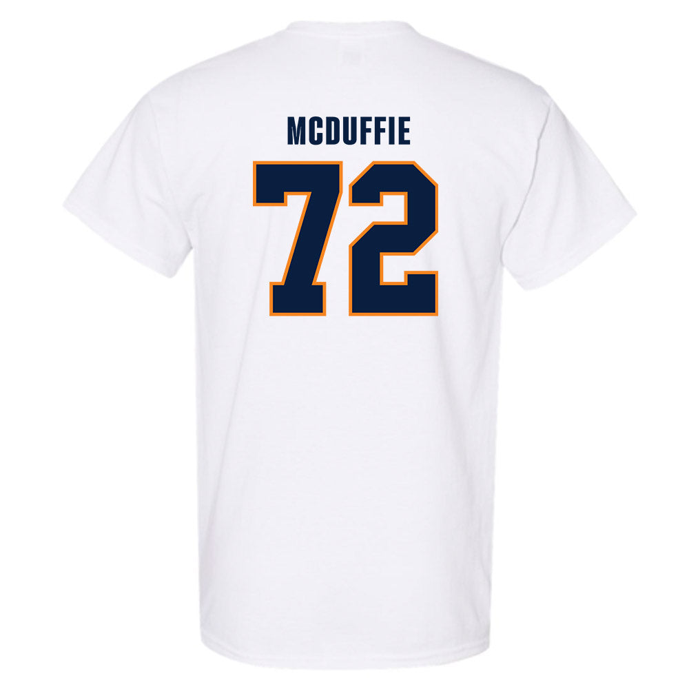 UTEP - NCAA Football : Tyrone McDuffie - Classic Shersey T-Shirt