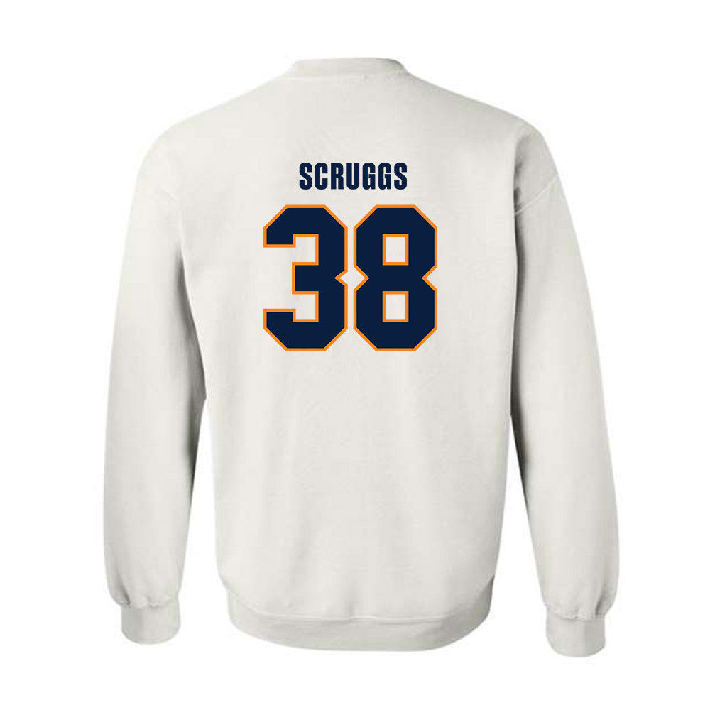 UTEP - NCAA Football : Evan Scruggs - Classic Shersey Crewneck Sweatshirt