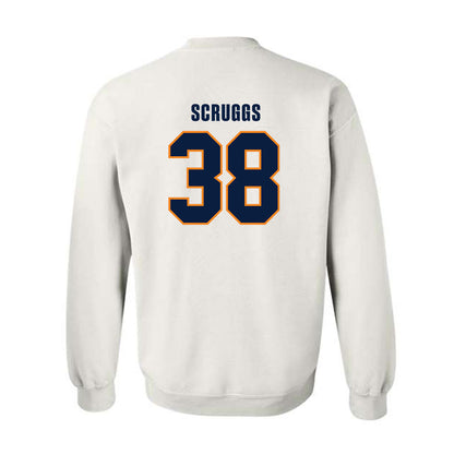 UTEP - NCAA Football : Evan Scruggs - Classic Shersey Crewneck Sweatshirt