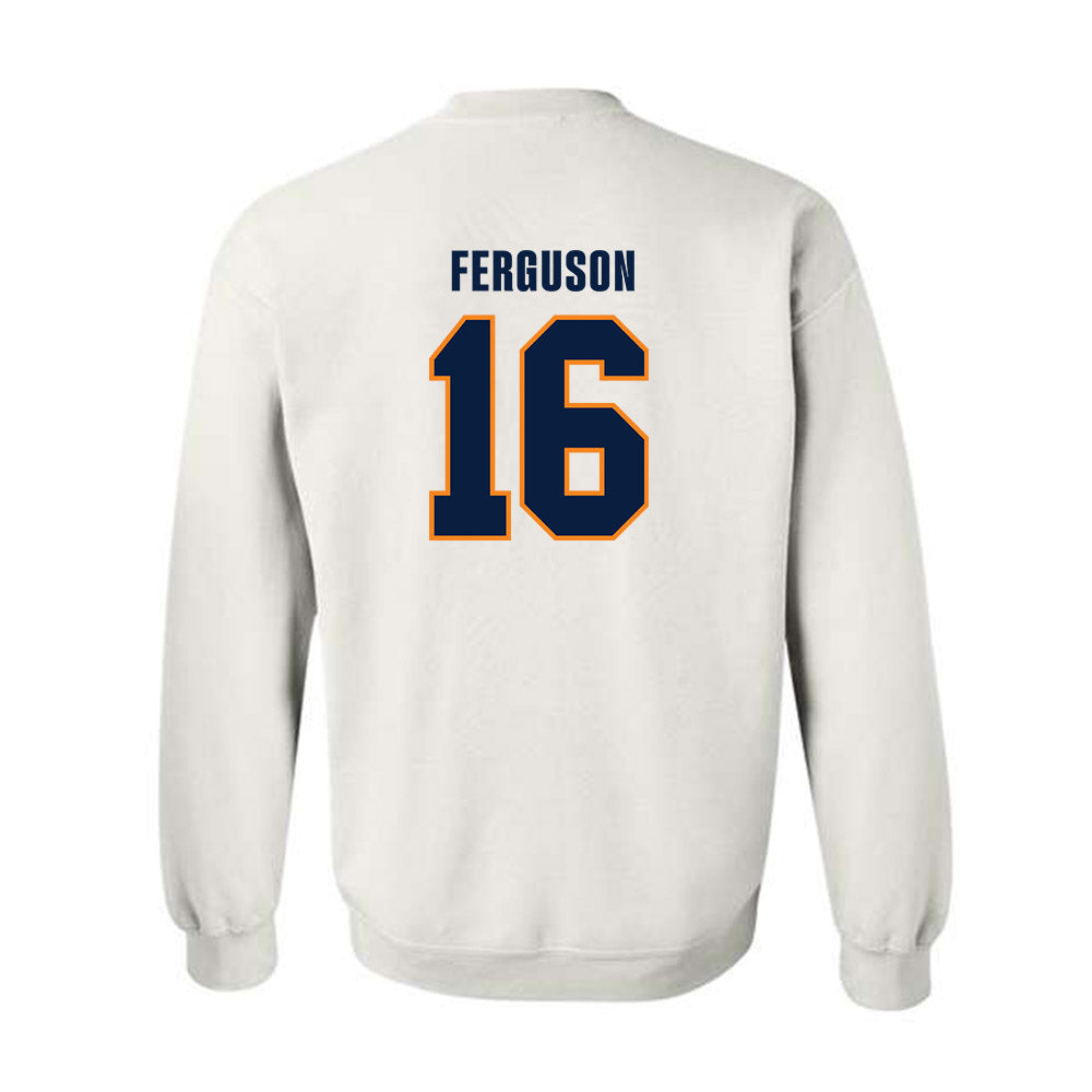 UTEP - NCAA Football : Mason Ferguson - Classic Shersey Crewneck Sweatshirt-1