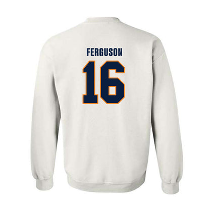 UTEP - NCAA Football : Mason Ferguson - Classic Shersey Crewneck Sweatshirt-1