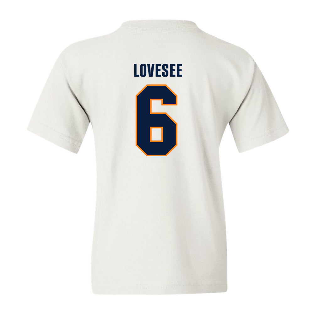 UTEP - NCAA Women's Volleyball : Torrance Lovesee - Classic Shersey Youth T-Shirt