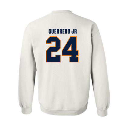 UTEP - NCAA Football : Jaime Guerrero Jr - Classic Shersey Crewneck Sweatshirt