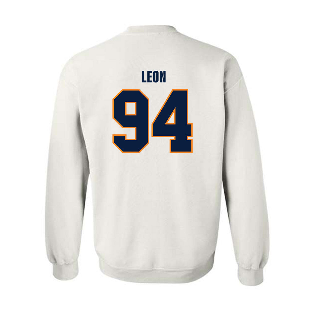 UTEP - NCAA Football : Jimmy Leon - Classic Shersey Crewneck Sweatshirt-1