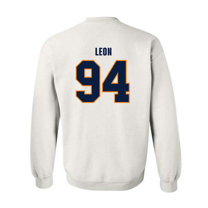 UTEP - NCAA Football : Jimmy Leon - Classic Shersey Crewneck Sweatshirt-1