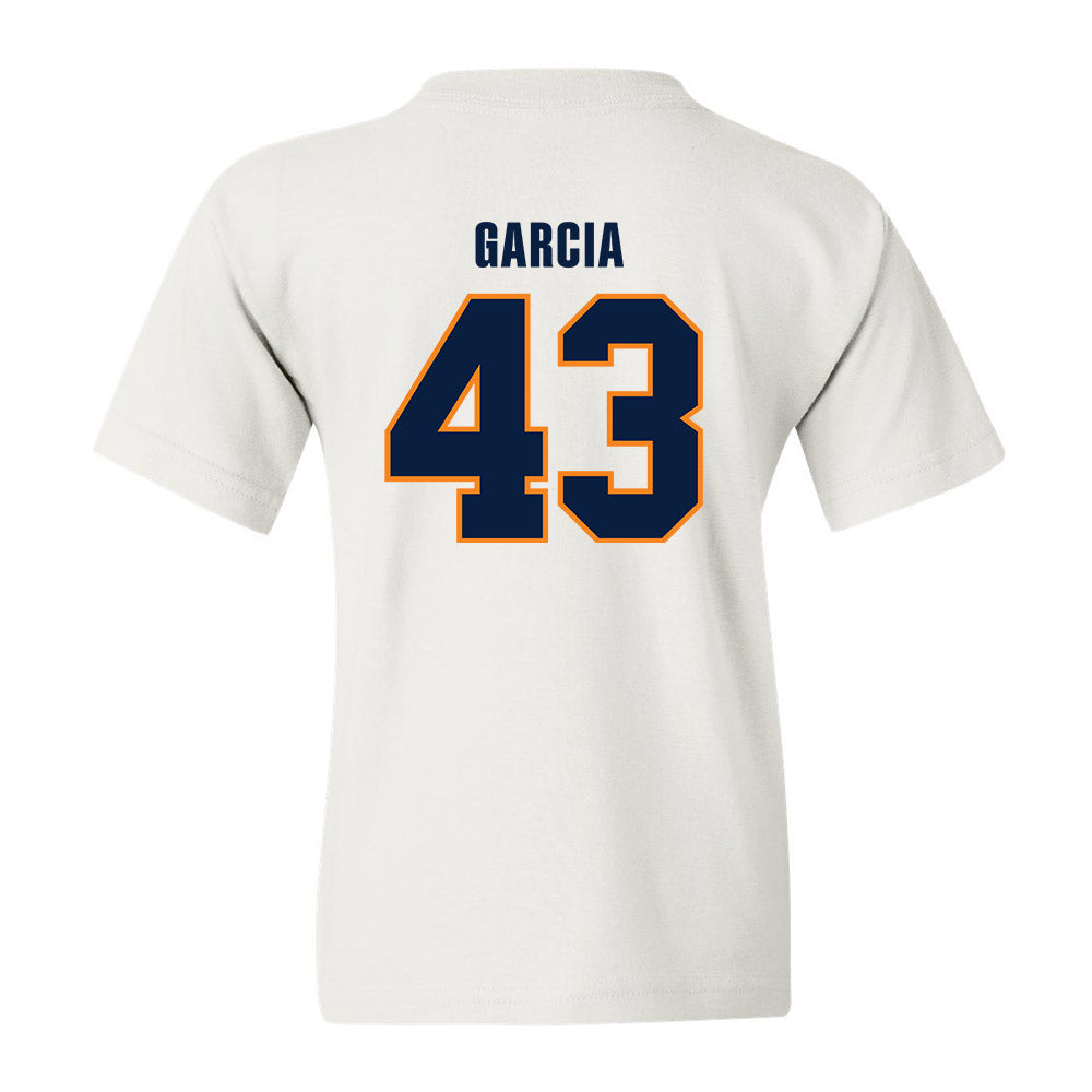 UTEP - NCAA Football : Edgar Garcia - Classic Shersey Youth T-Shirt