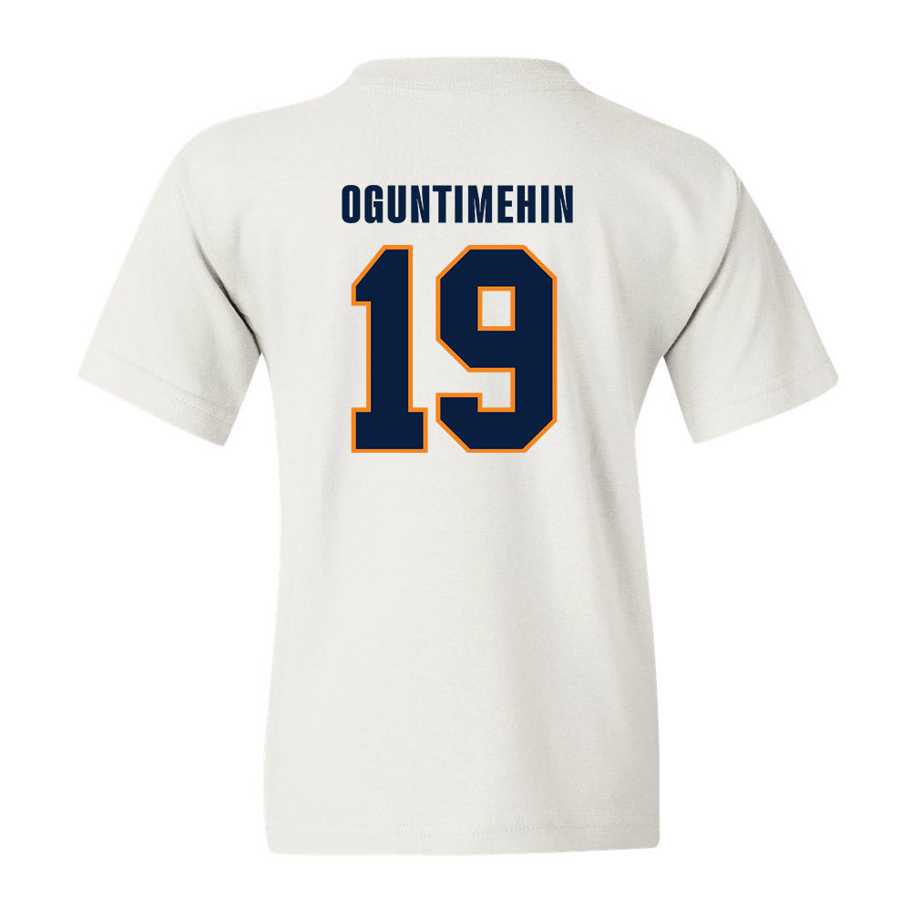 UTEP - NCAA Women's Volleyball : Luvina Oguntimehin - Classic Shersey Youth T-Shirt