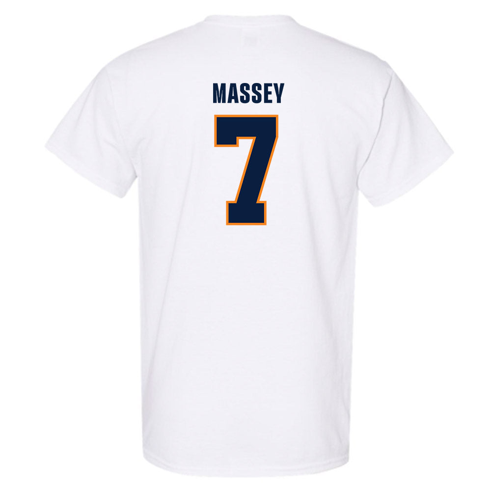 UTEP - NCAA Women's Volleyball : Alexis Massey - Classic Shersey T-Shirt