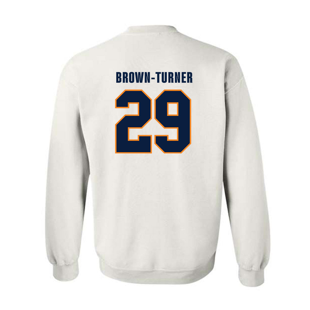 UTEP - NCAA Football : Dylan Brown-Turner - Classic Shersey Crewneck Sweatshirt