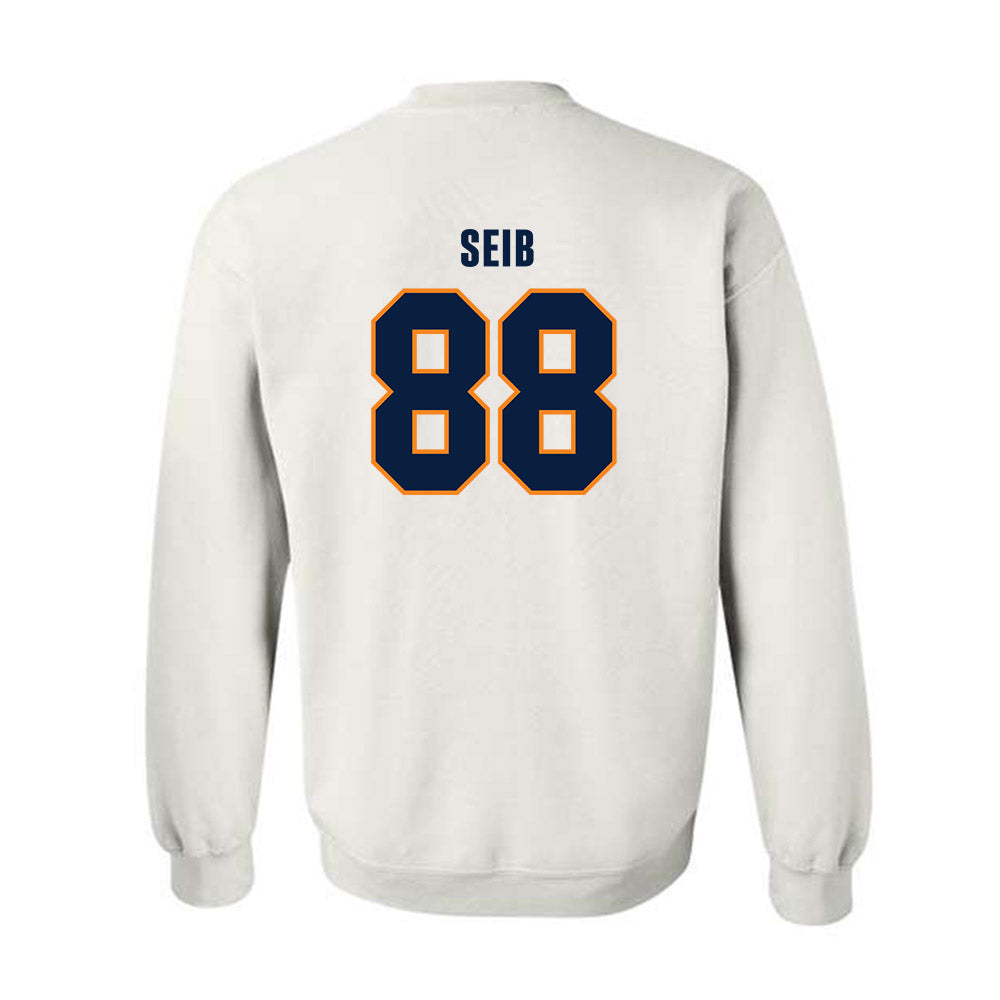 UTEP - NCAA Football : Luke Seib - Classic Shersey Crewneck Sweatshirt