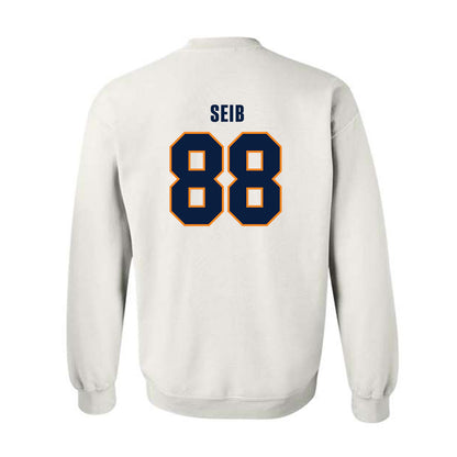 UTEP - NCAA Football : Luke Seib - Classic Shersey Crewneck Sweatshirt