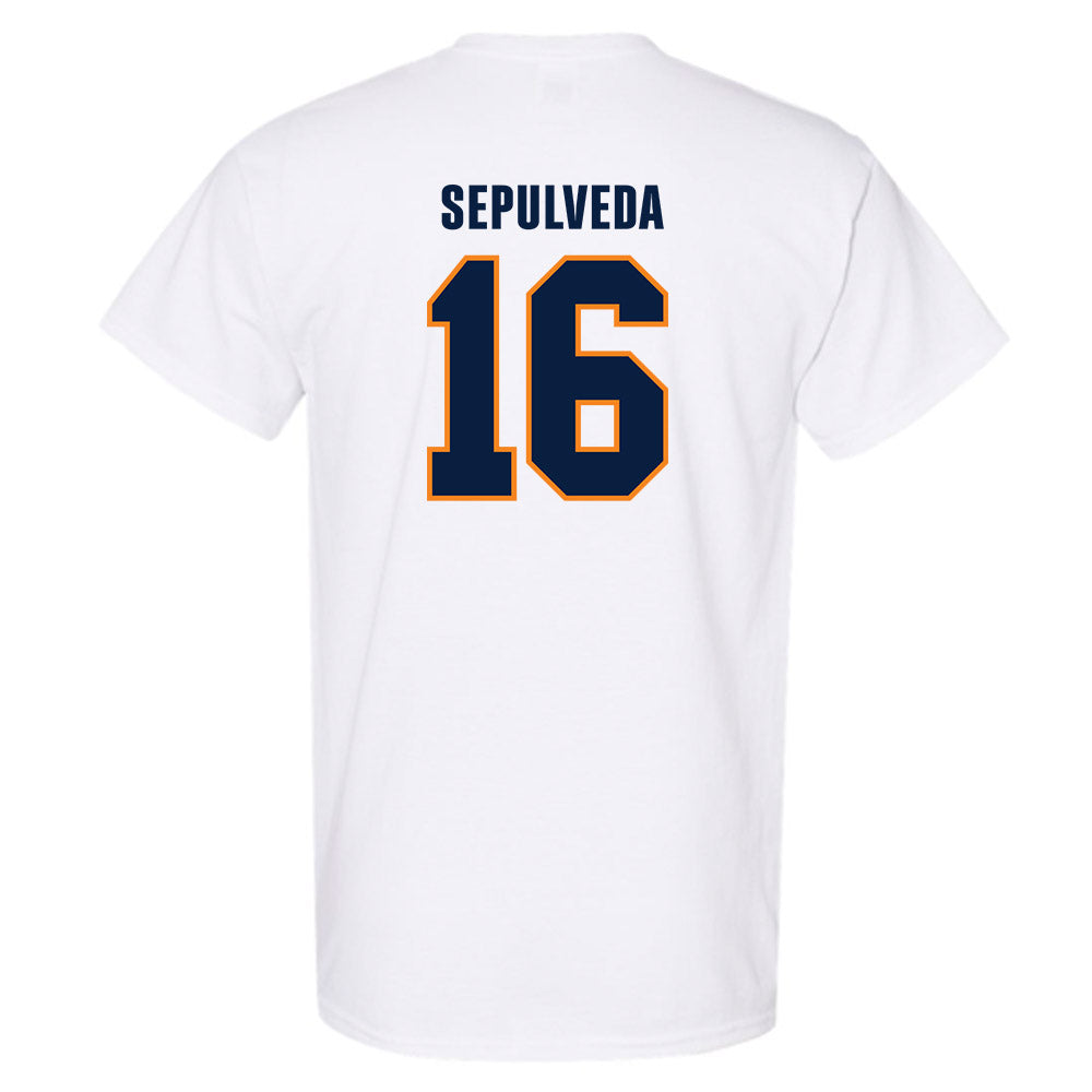 UTEP - NCAA Softball : Christalynne Sepulveda - Classic Shersey T-Shirt