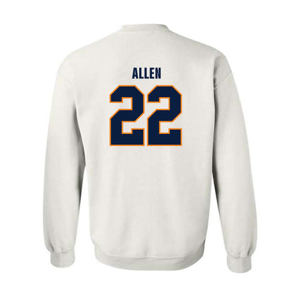 UTEP - NCAA Football : Josiah Allen - Classic Shersey Crewneck Sweatshirt