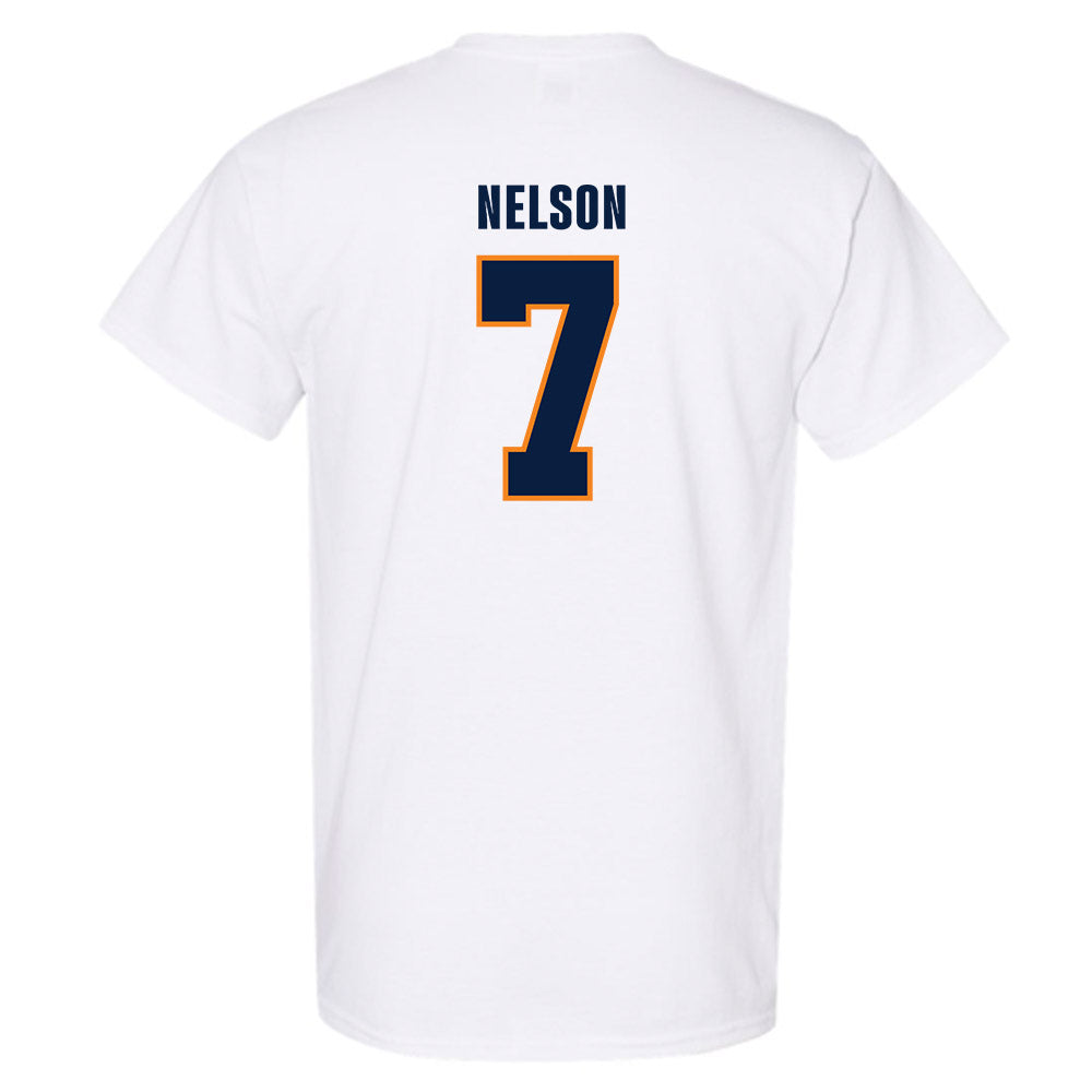 UTEP - NCAA Football : Malachi Nelson - Classic Shersey T-Shirt-1