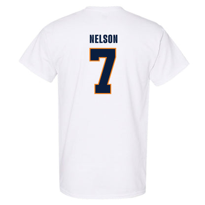 UTEP - NCAA Football : Malachi Nelson - Classic Shersey T-Shirt-1