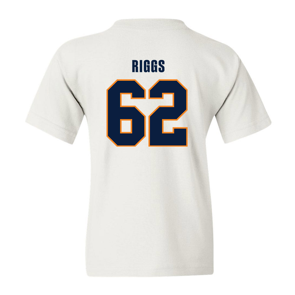 UTEP - NCAA Football : Jake Riggs - Classic Shersey Youth T-Shirt