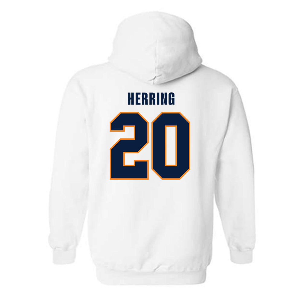 UTEP - NCAA Football : Kam Herring - Classic Shersey Hooded Sweatshirt