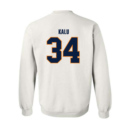 UTEP - NCAA Men's Basketball : Kevin Kalu - Classic Shersey Crewneck Sweatshirt