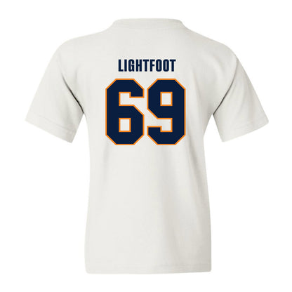 UTEP - NCAA Football : Joey Lightfoot - Classic Shersey Youth T-Shirt