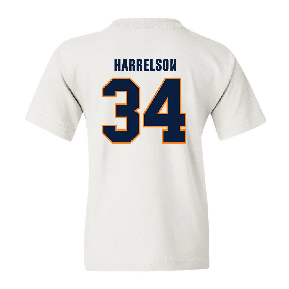 UTEP - NCAA Football : Cameron Harrelson - Classic Shersey Youth T-Shirt